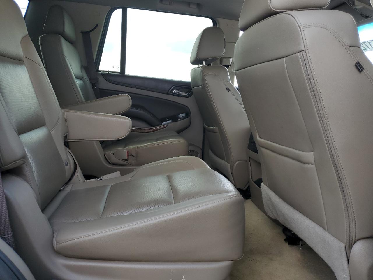 2017 Chevrolet Tahoe C1500 Premier VIN: 1GNSCCKC3HR246645 Lot: 55172825