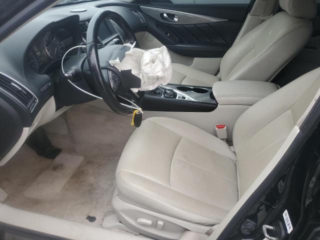  INFINITI Q50 2014 Black
