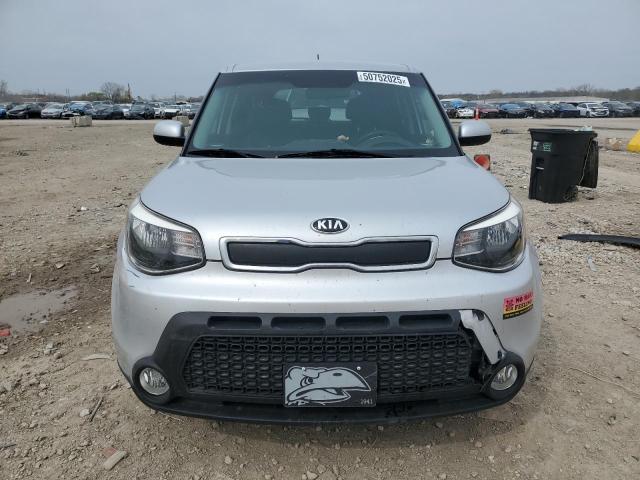 Parquets KIA SOUL 2015 Silver