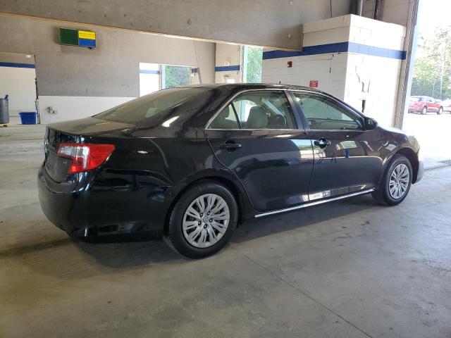  TOYOTA CAMRY 2012 Czarny