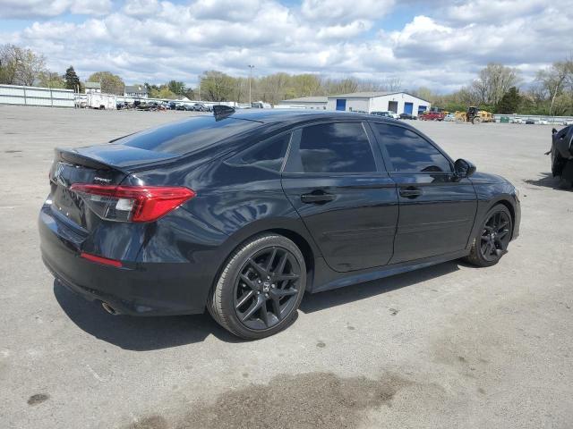  HONDA CIVIC 2022 Czarny