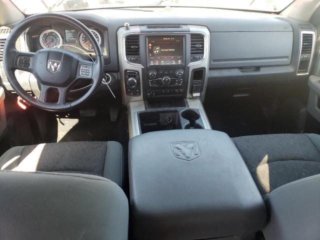  RAM 1500 2015 Красный