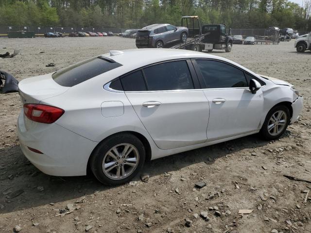  CHEVROLET CRUZE 2017 Белый