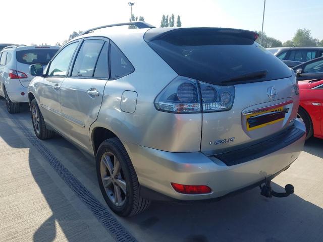 2005 LEXUS RX400 H SE