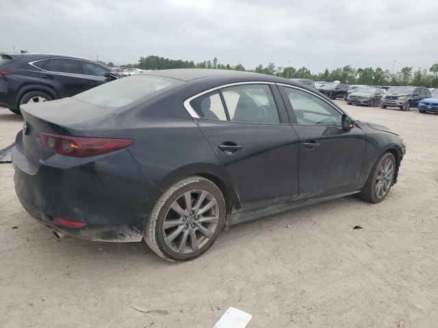  MAZDA 3 2021 Czarny