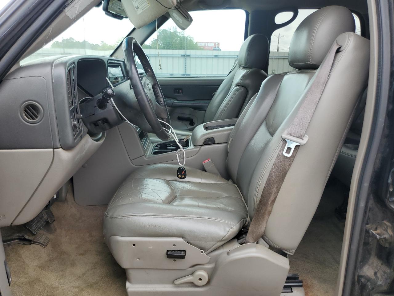 2003 Chevrolet Tahoe K1500 VIN: 1GNEK13Z13R301464 Lot: 53905395