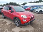 2016 FIAT 500X CROSS for sale at Copart WISBECH