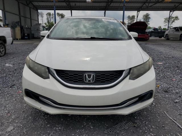  HONDA CIVIC 2014 Білий