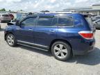 2012 Toyota Highlander Limited for Sale in Earlington, KY - Front End