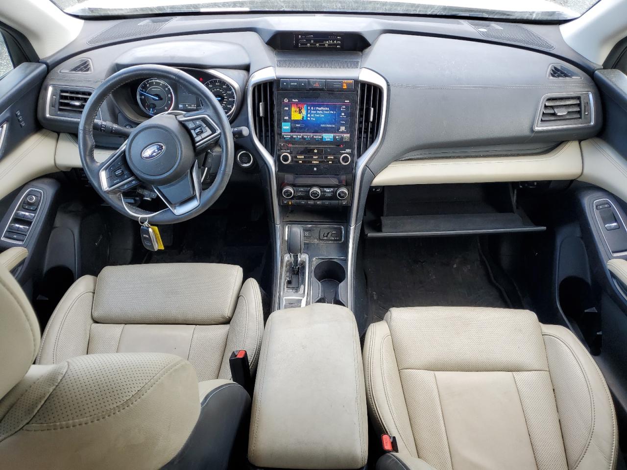 2021 Subaru Ascent Limited VIN: 4S4WMAPD4M3410829 Lot: 50929075