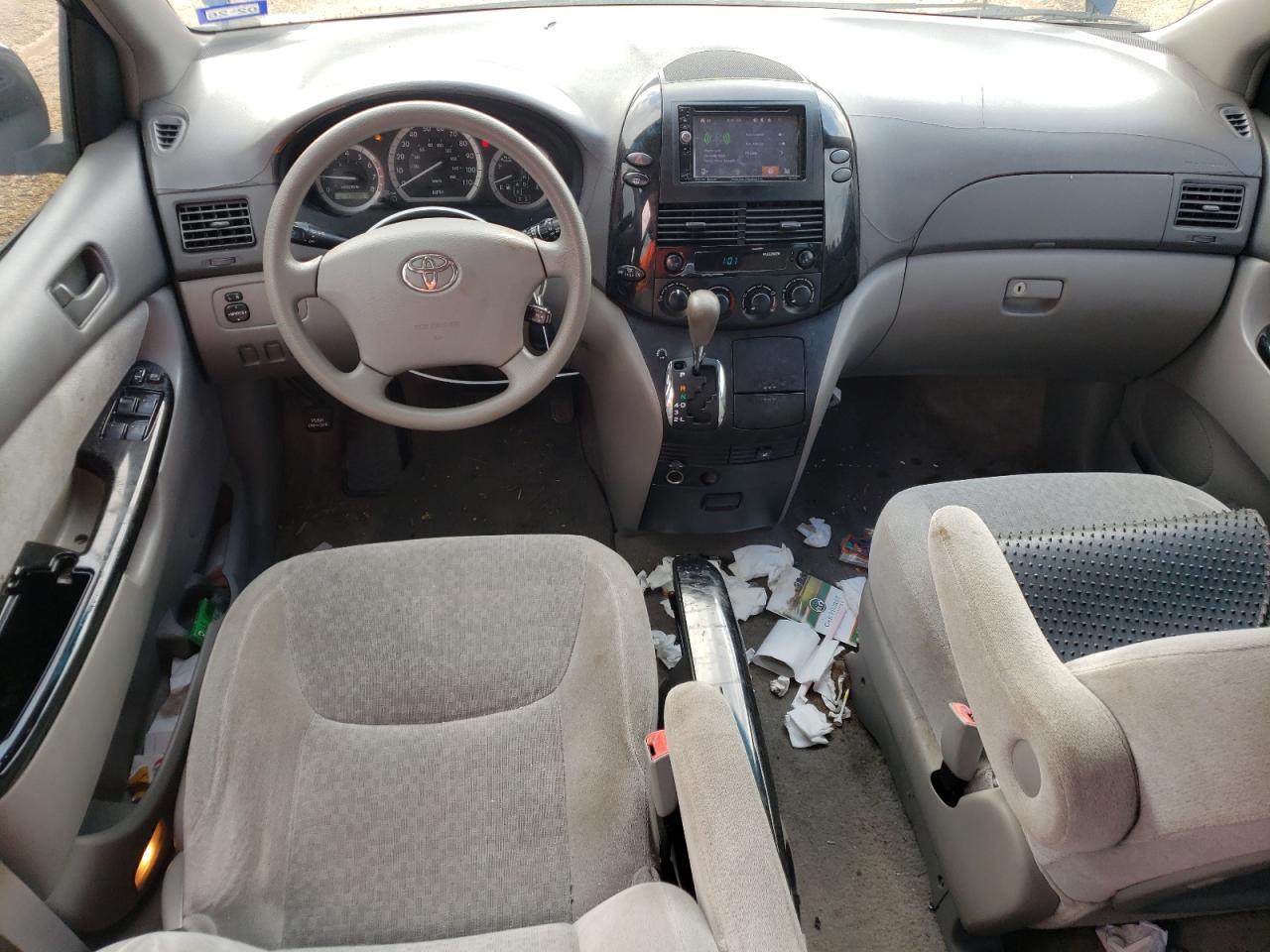 5TDZA23C25S384938 2005 Toyota Sienna Ce