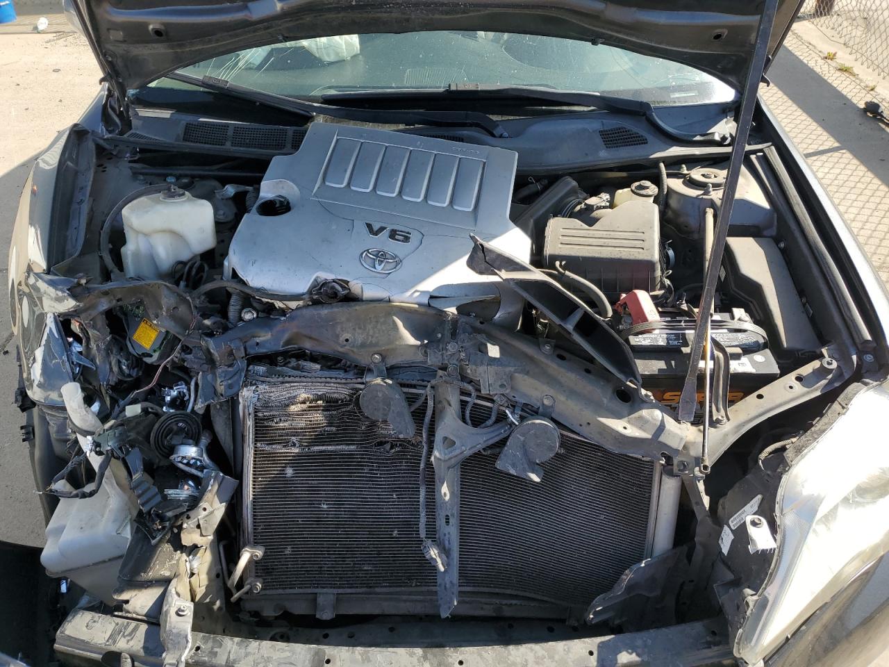2011 Toyota Avalon Base VIN: 4T1BK3DB8BU371852 Lot: 52361795