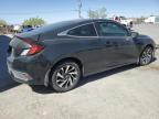 2017 HONDA CIVIC LX for sale at Copart TX - EL PASO