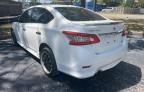 2013 Nissan Sentra S en Venta en Riverview, FL - Rear End