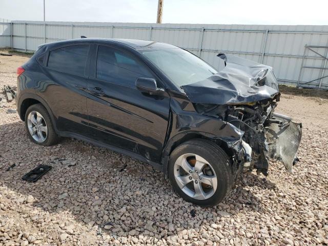 Паркетники HONDA HR-V 2016 Черный