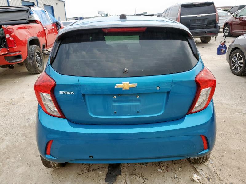  CHEVROLET SPARK 2019 Turquoise