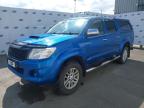 2013 TOYOTA HILUX INVI for sale at Copart WHITBURN
