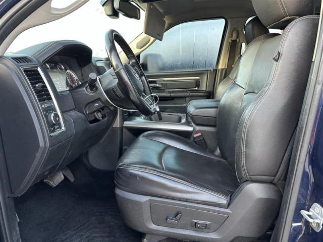  RAM 1500 2016 Синий