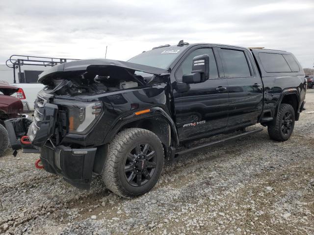 2024 Gmc Sierra K3500 At4