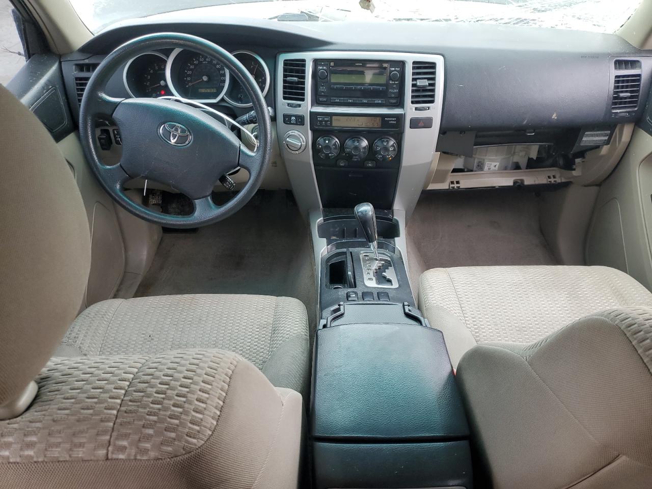 2006 Toyota 4Runner Sr5 VIN: JTEBU14R460098594 Lot: 52234115