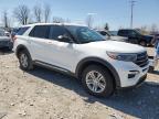 2023 Ford Explorer Xlt na sprzedaż w Wayland, MI - Top/Roof