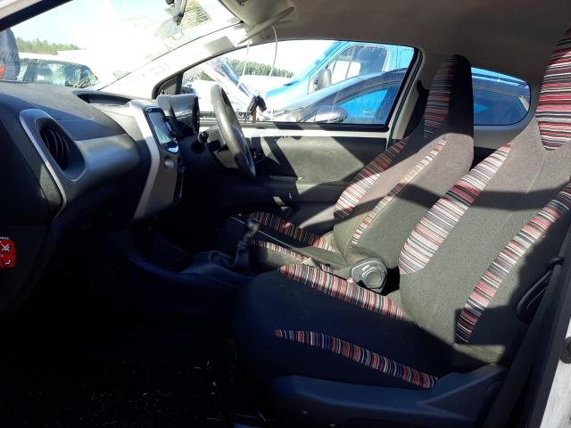 2018 CITROEN C1 FEEL
