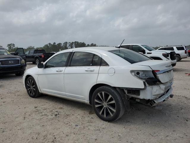 Sedans CHRYSLER 200 2013 White
