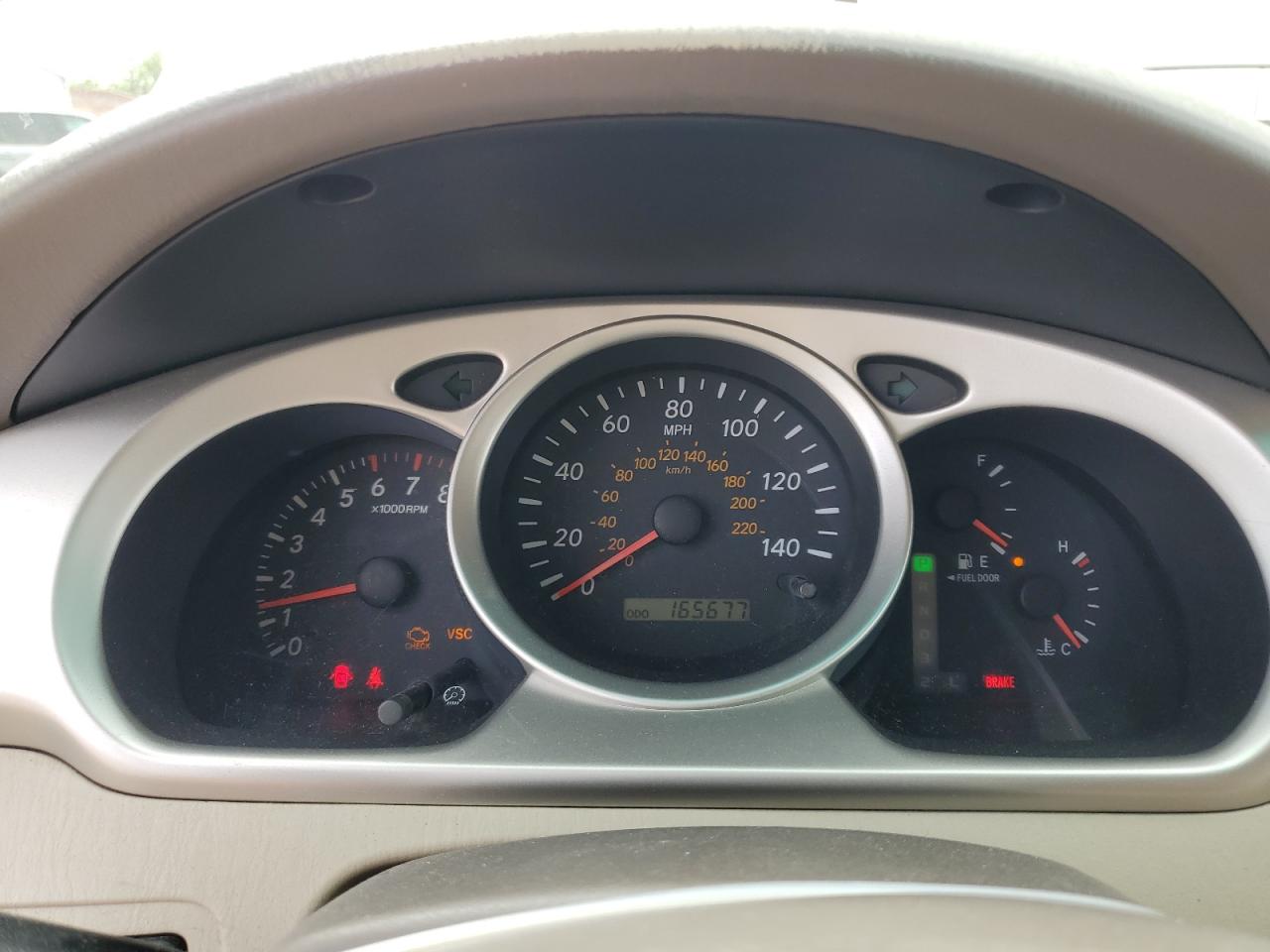 2004 Toyota Highlander VIN: JTEEP21A240013483 Lot: 55049505