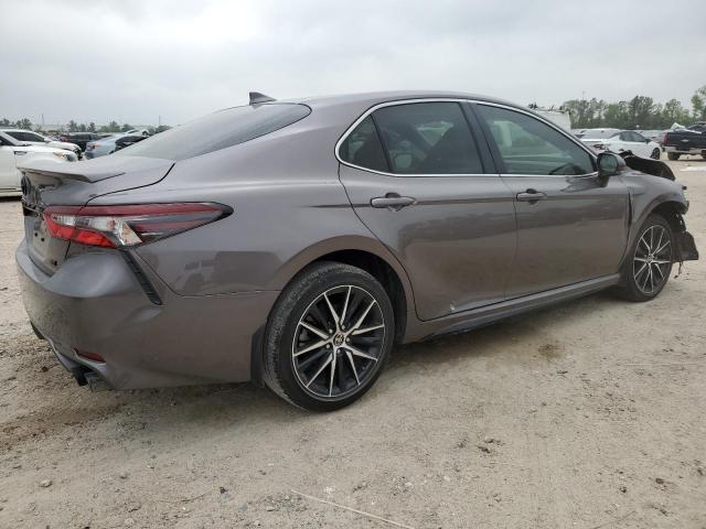  TOYOTA CAMRY 2024 Szary