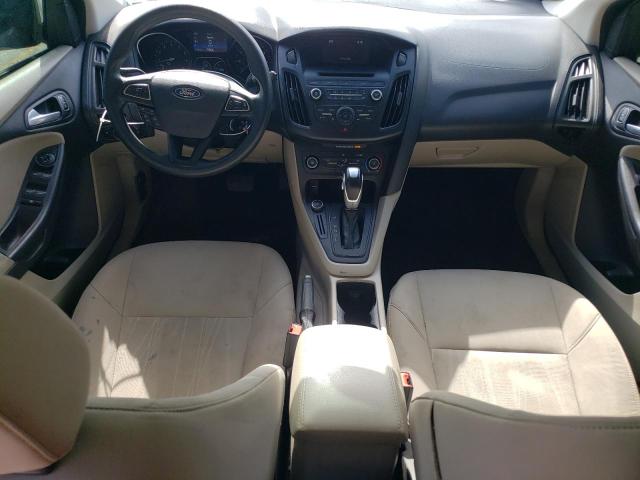 Hatchbacks FORD FOCUS 2015 Biały