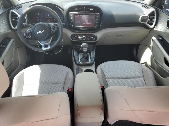  KIA SOUL 2022 Black