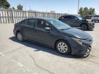 2020 Toyota Corolla L   de vânzare în Anthony, TX - Front End