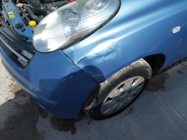 2006 NISSAN MICRA INIT