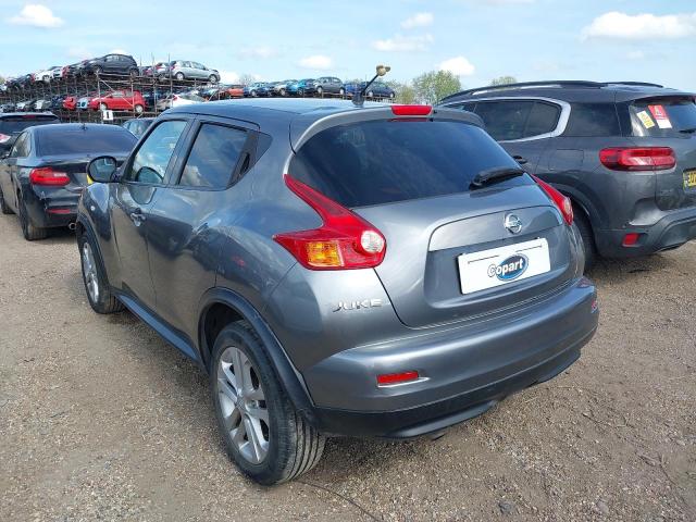 2012 NISSAN JUKE ACENT
