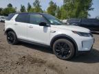 2020 Land Rover Discovery Sport Se en Venta en Portland, OR - Rear End