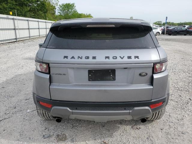 Parquets LAND ROVER RANGEROVER 2013 Srebrny