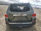 2012 Toyota Highlander Base en Venta en Appleton, WI - Biohazard/Chemical