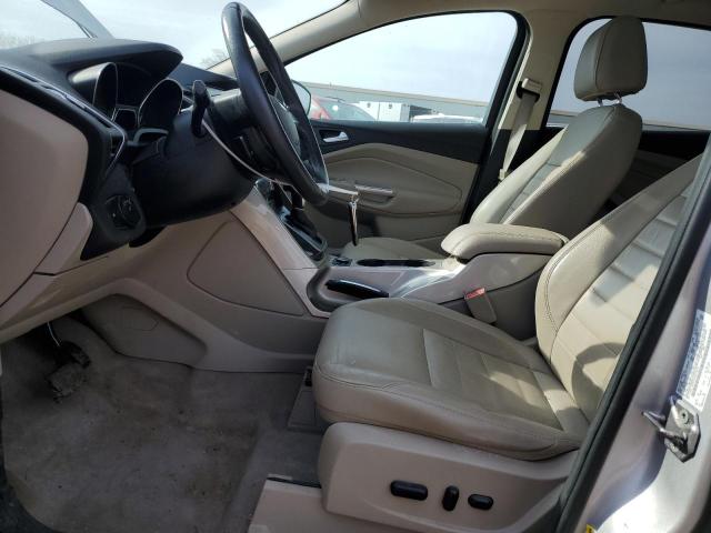  FORD ESCAPE 2013 Srebrny