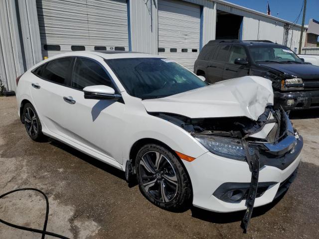  HONDA CIVIC 2017 Білий