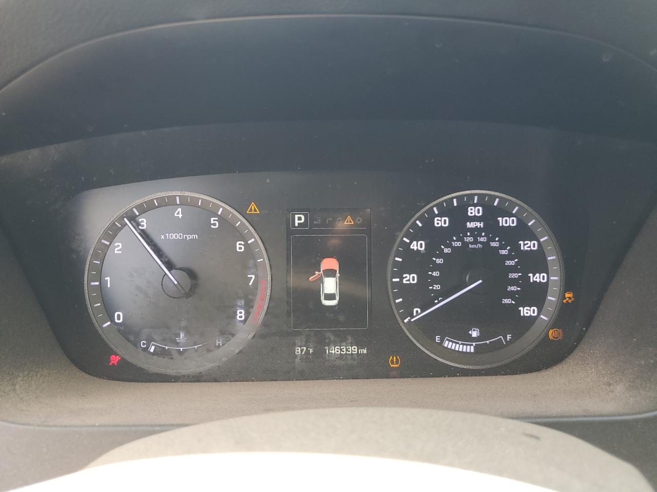 2015 Hyundai Sonata Sport VIN: 5NPE34AF9FH238870 Lot: 52894475