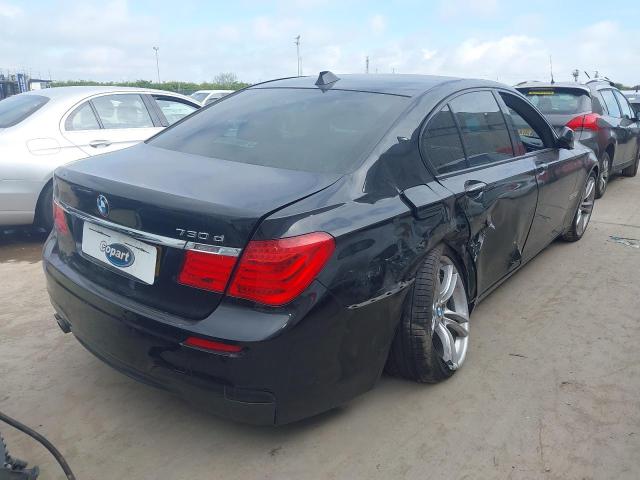 2012 BMW 730D M SPO