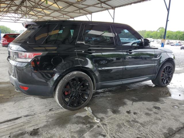 Parquets LAND ROVER RANGEROVER 2014 Czarny