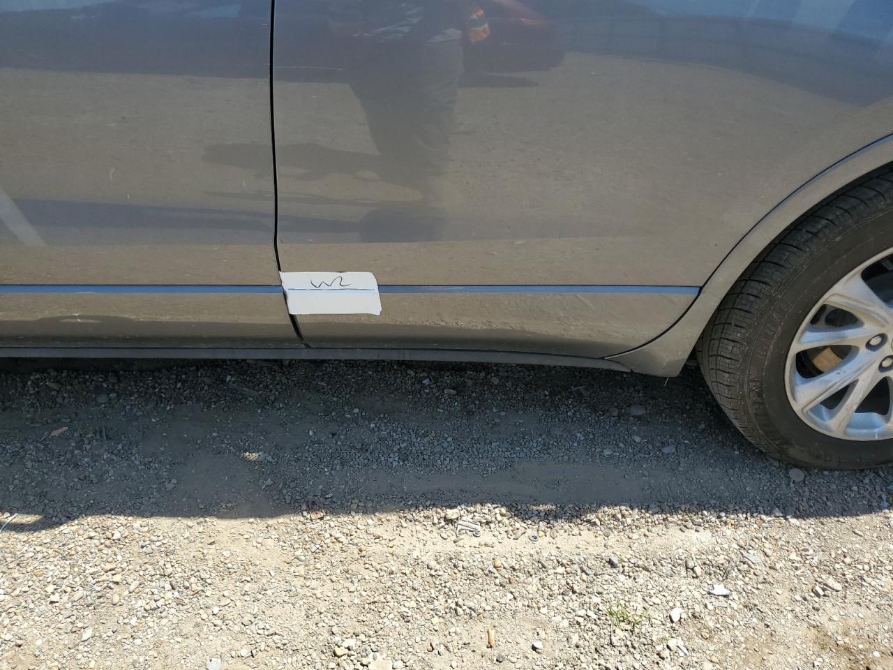 2020 Buick Envision Preferred VIN: LRBFXBSA8LD231411 Lot: 52523415