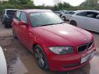 2009 BMW 118D SE for sale at Copart BRISTOL
