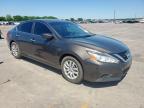 2016 Nissan Altima 2.5 на продаже в Grand Prairie, TX - Front End