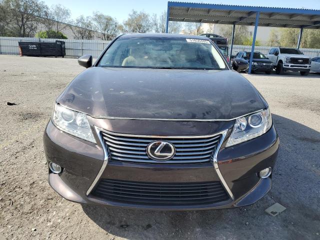 Седани LEXUS ES350 2015 Коричневий