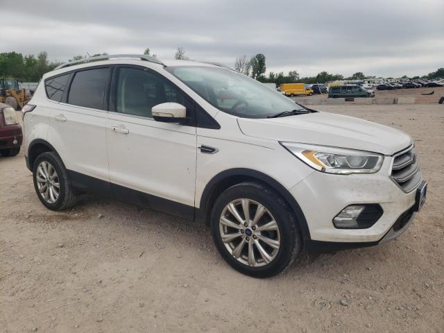  FORD ESCAPE 2017 Biały