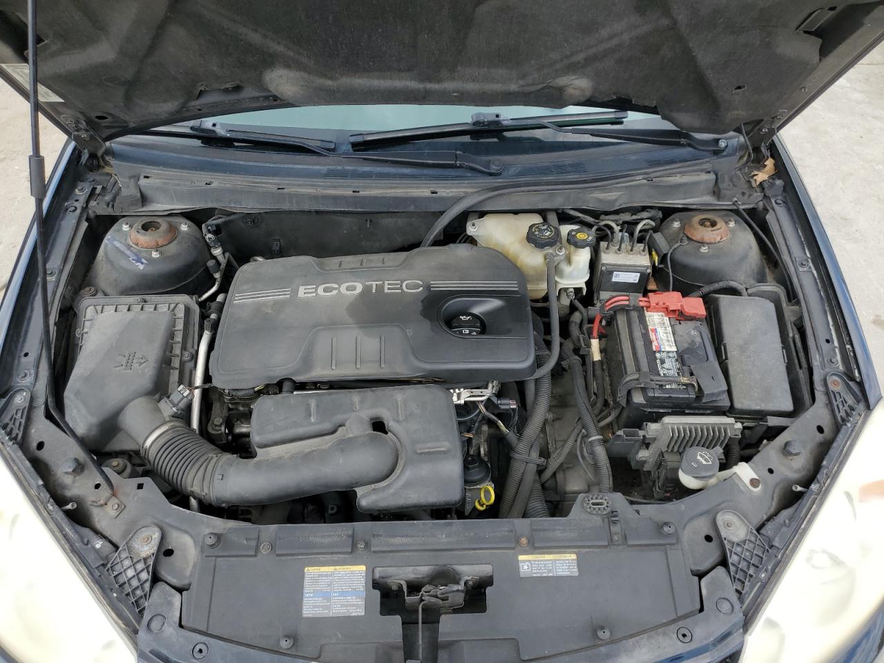 2008 Pontiac G6 Value Leader VIN: 1G2ZF57B784151100 Lot: 53269115