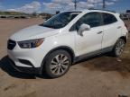 2017 Buick Encore Preferred zu verkaufen in Colorado Springs, CO - Rear End