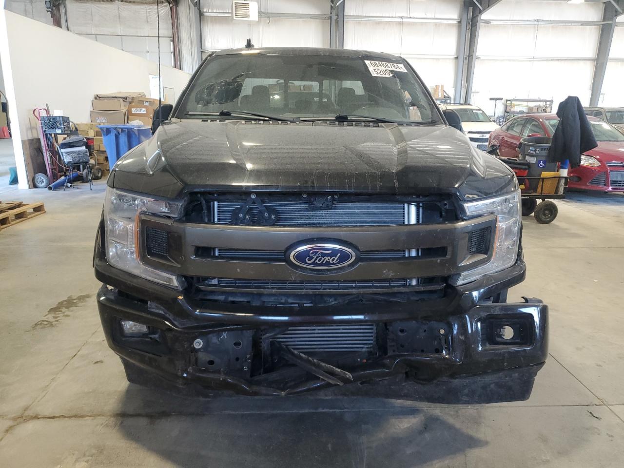 1FTEW1EP1JFC00903 FORD F-150 2018